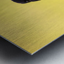 Mr. Magpie Metal print