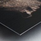 Intersection  Metal print