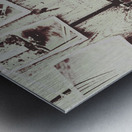 The photo room Metal print