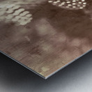 A vintage stitch up Metal print