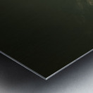 Mountain grassland Metal print