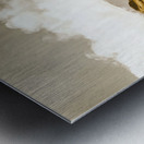 Wild country lookout Metal print