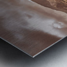 Wonderful western wilderness Metal print