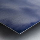 Seaside splendour Metal print