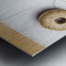 The art of fashion design Metal print