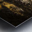 Seas of Lunawanna  Metal print