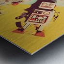 E-magination Metal print