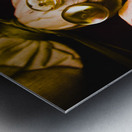 Button sack lollypop monsters Metal print