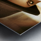 Gypsy Fortune Teller Metal print