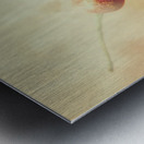 Mexican restaurant artwork Metal print