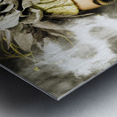 Wealth And Riches Metal print