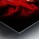 Classic evening cabaret  Metal print