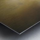 Tasmania mountain marvels Metal print