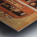 Old London pride Metal print