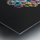 Alabama Slammer Metal print