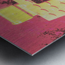 The abuse epidemic Metal print