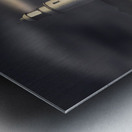 Lighthouse way Metal print