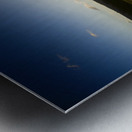 Love Is In The Air Metal print