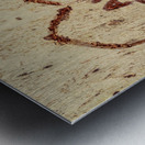 All There Is Metal print