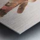 Salute to beer drinking songs  Metal print