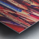 Colour production  Metal print