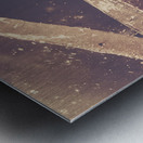 Dark chocolate delight Metal print