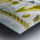 Souveniring seas Metal print