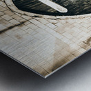 Netherworld queen stuck in never never land Metal print