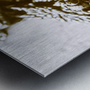 Vintage angels artwork Metal print