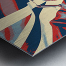 Cruising GB Metal print