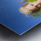 Avant-garden Metal print