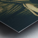 Tension on the high seas Metal print