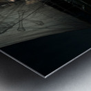 Dark Adventure Metal print