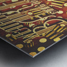 Weathermays Bakery 1943 Metal print