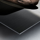 Seafood And Eat It Metal print