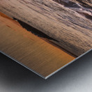 Swansea Sunrise Metal print