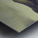 Sun bleached Australia Metal print