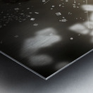 Target market nerd with best practice breakthrough Metal print