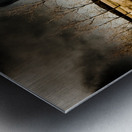 The Fall Of War Metal print