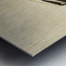 Distinctively British Metal print