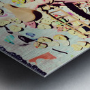 Romantic getaway Metal print