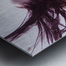 Vintage Water Fun Metal print