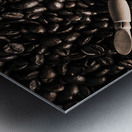 Bean dream Metal print