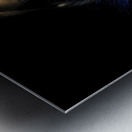 Working Woman With Industrial Tools Metal print