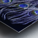 Midnights in dreamtime Metal print