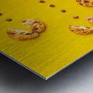 Nostalgia in every pac Metal print