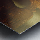 Club scotch Metal print