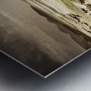 Tidal vastness Metal print