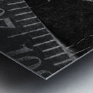 Dressmaking handiwork Metal print