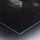 Queen of the dark monarch Metal print